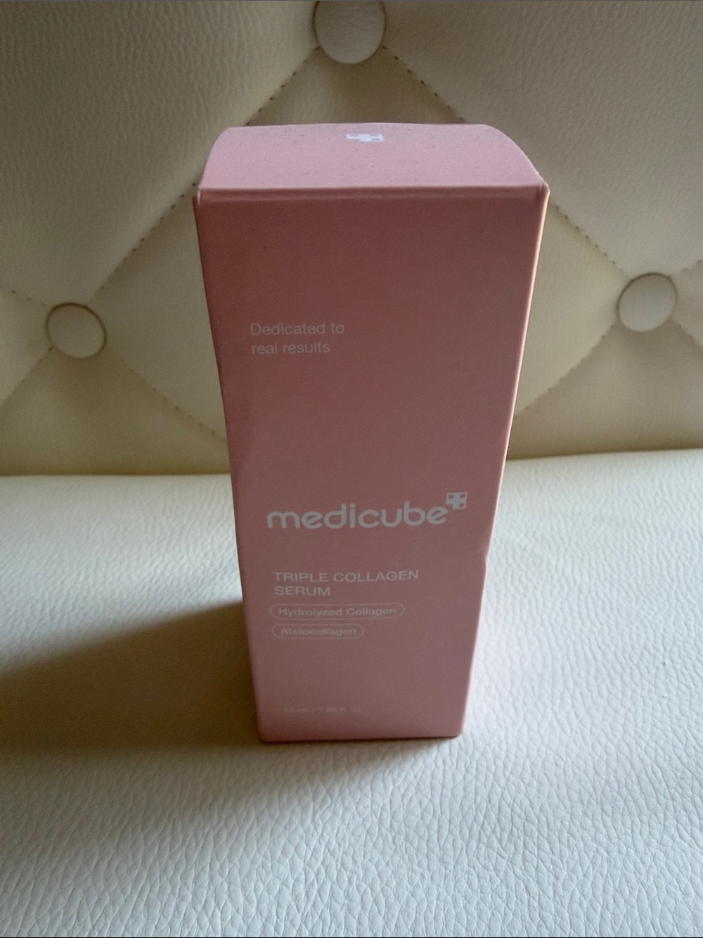 Medicube Triple Collagen Serum - Pink